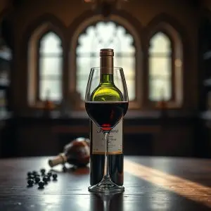 Actualidad: el Vino, pieza muy importante en Buckingham
