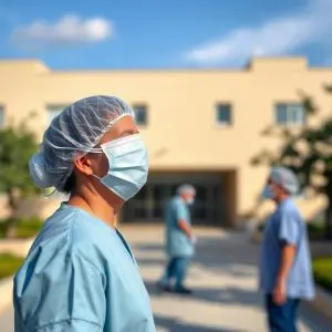 La Junta invertirá 400.000 euros en Hospital de Puente Genil