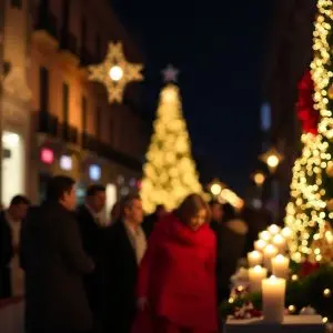 Barcelona: horarios y servicios Nochebuena Navidad