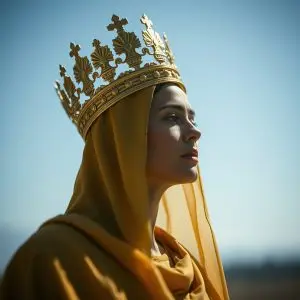 Recuperan en León corona visigoda de oro del s. VI expoliada