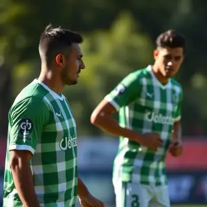 La 'liga Blanquiverde': 2025 de los cedidos del Córdoba CF