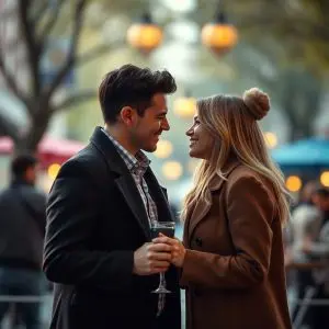 Soltera estalla en 'First Dates' tras cita desagradable