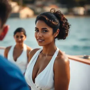 Siete españoles, dos debutantes, en regata australiana