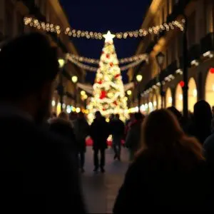 Actividades programadas para Nochebuena y Navidad en Córdoba