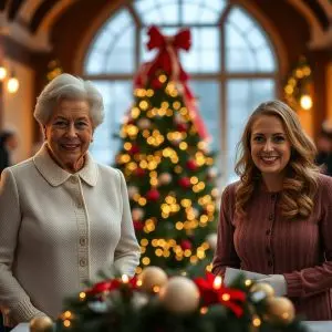 Navidad en Sandringham: ritos de la Familia Real Británica