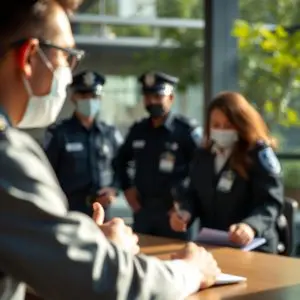 En desarrollo: Protocolo Policía Promotoras frena okupación