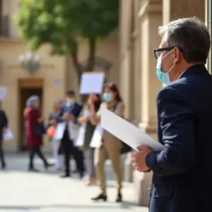 Actualidad: Castilla la Mancha: 721 demandas de disolución