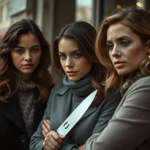 Análisis: Tres mujeres heridas en ataque a cuchillo en París