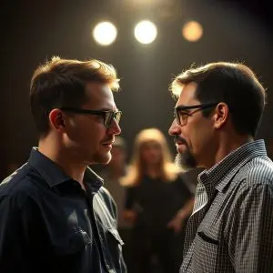 Precisión para arrancar Teatro de Autómatas, único vivo