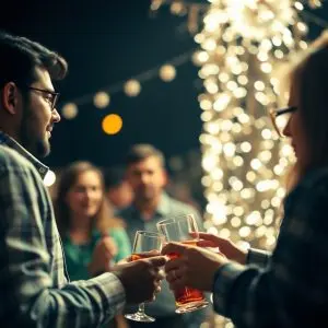 Brilli Brilli, festival para cambiar de año en familia
