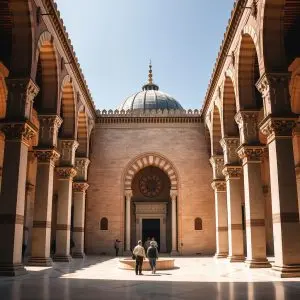 Mezquita Catedral de Córdoba abre Centro de Visitantes