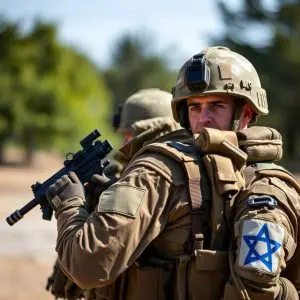 En desarrollo: Gobierno autoriza material militar de Israel