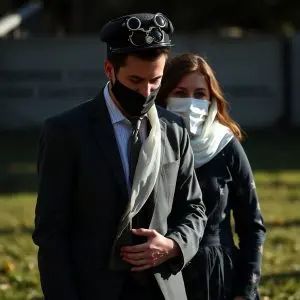Panticosa: Jorge García Dinhix y Natalia, 2 de 3 fallecidos