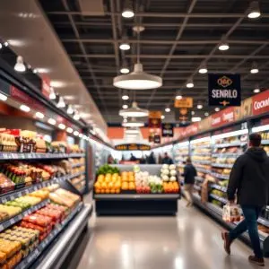 Supermercados y centros comerciales Sevilla 31 dic: horarios