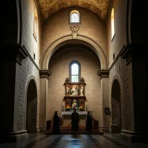 Lucena y Diputación rescatan claustro Convento Madre de Dios
