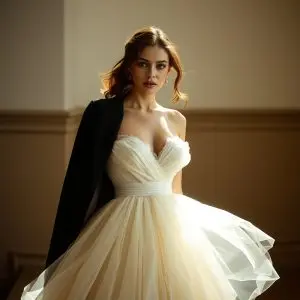 Cristina Pedroche revela truco del vestido de Dabiz Muñoz