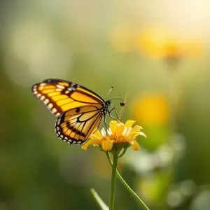 Actualidad: mariposas migran opuestas según hemisferio