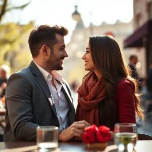Soltera asombrada al encontrarse con cita de 'First Dates
