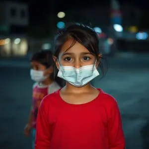 Actualidad: Nochevieja que deja niños en Urgencias