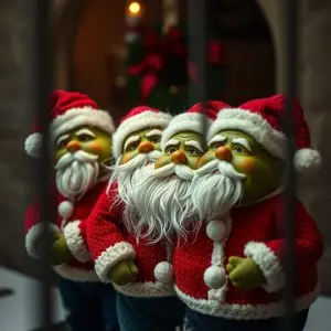 Cuatro 'Gordos' de Navidad 'fake': 22 años de cárcel