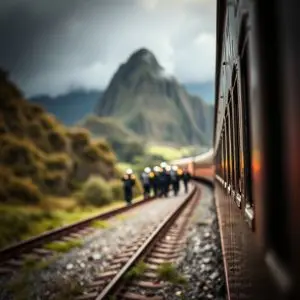 Un muerto y 40 heridos tras choque de trenes a Machu Picchu