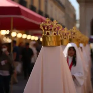 Sevilla 2026: Semana Santa, Feria de Abril, Corpus, Festivos