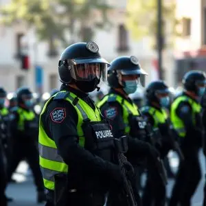 Actualidad: la Guardia Civil Impide que se Instale una Rave Ilegal en la Zona de Campos de Hellín (a