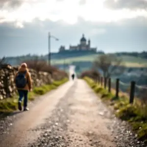El Camino de Santiago registra cifras récord en January 2026