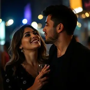 Eva Soriano: Nochevieja en La 1 y relación con Maxi Iglesias