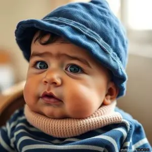 Diego, primer bebé de Córdoba, da la bienvenida a 2026