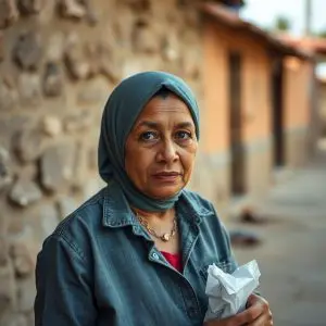 Vendedora de la Once reparte 2,8 millones en pueblo de 2.000