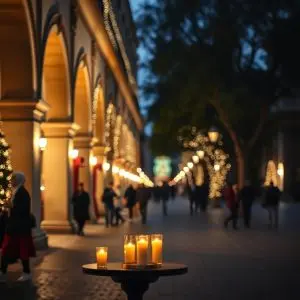 Cartero Real recoge ilusión en Córdoba antes de Reyes Magos