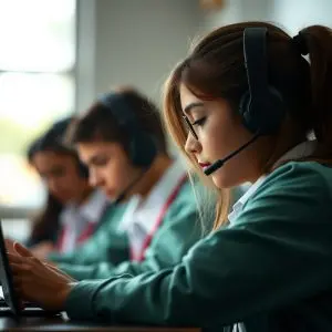 Córdoba: colegios reciben 1,6 millones en tecnología