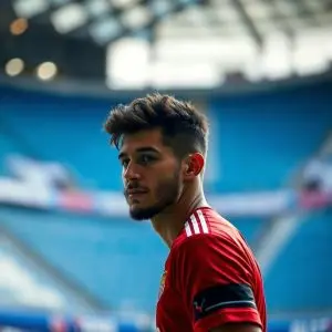 Nianzou se pone la camiseta del Sevilla tras 11 meses