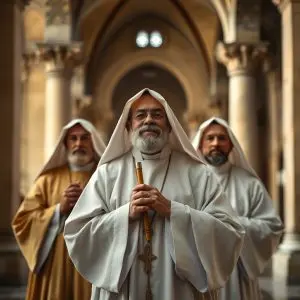 Divina Pastora de Capuchinos vuelve a la Catedral de Córdoba