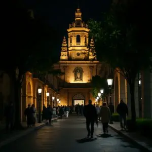Córdoba Deslumbra en la Noche del Patrimonio