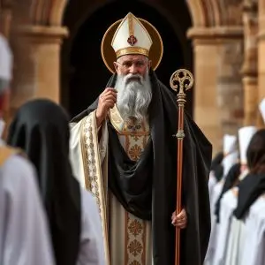 Hermandad de la Misericordia evoca a san Eulogio de Córdoba