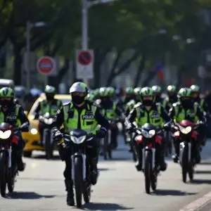 Blinda Madrid ante la Vuelta: cortes y despliegue policial