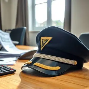 Análisis: Sueldo base y complementos de pilotos Ryanair 2025