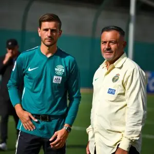 Pellegrini y Fajardo mantienen confianza en Lo Celso