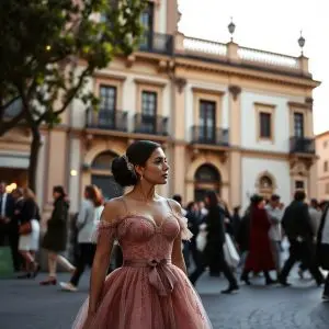 La Macarena, en la primera Revista de Pasión 2026 en Sevilla