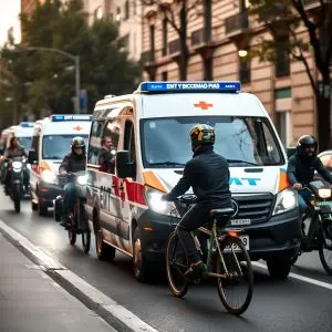 EMT y Bicimad gratis el jueves y viernes en Madrid