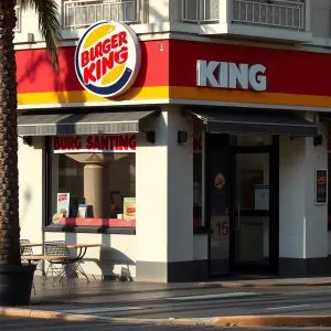 El emblemático Santiago de Marbella, ahora Burger King