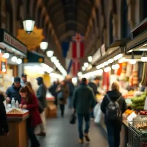 Reforma del Mercado Calle Feria: obras hasta marzo de 2026