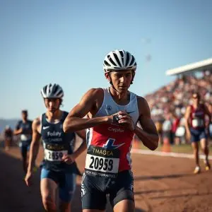 EE. UU. niega visado a 14 atletas etíopes para Mundial Cross