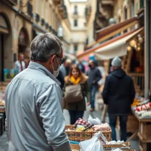 Comercio de barrio encara rebajas en Toledo con optimismo