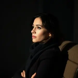 Nerea Rodríguez: silencio sobre Miguel Ángel Silvestre