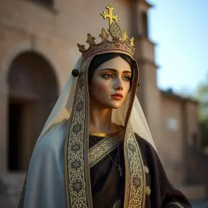 En desarrollo: Virgen de Villaviciosa, Córdoba, Septiembre