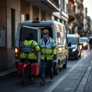 UGT acusa al Sescam: transporte sanitario precario en Toledo