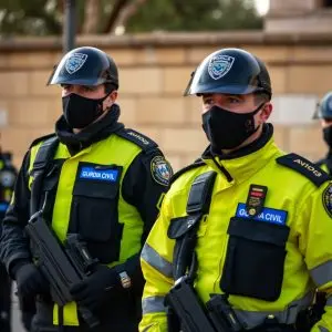 Análisis: 40 agentes Guardia Civil Córdoba, 200 h formación